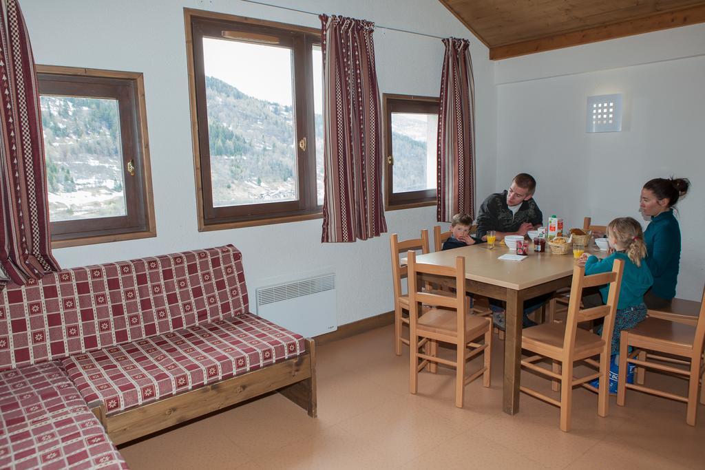 Village Vacances De Valmeinier "Les Angeliers" الغرفة الصورة