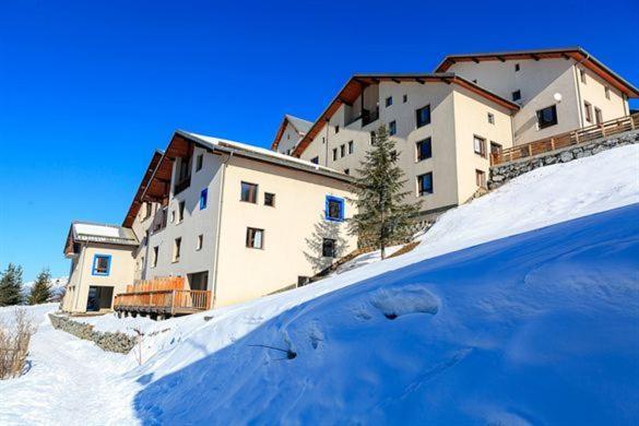 Village Vacances De Valmeinier "Les Angeliers" المظهر الخارجي الصورة